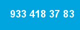 933 418 37 83 933 418 37 83